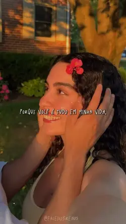 Meu tudo ❤️