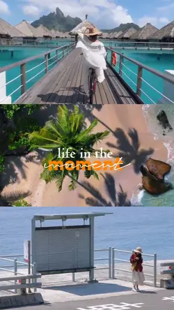 life in the moment 