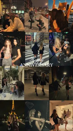Happy anniversary 