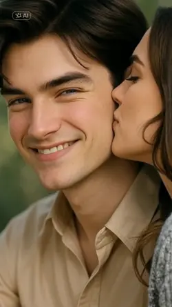 kiss girlfriend ai
