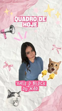 vale o block?
