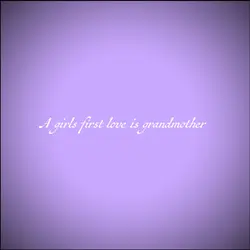grandma