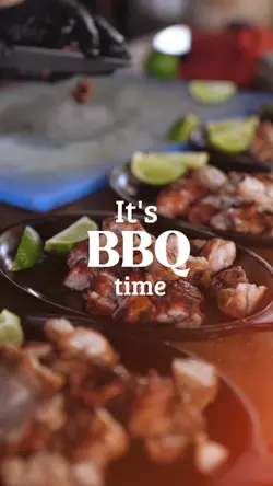 Bbq time