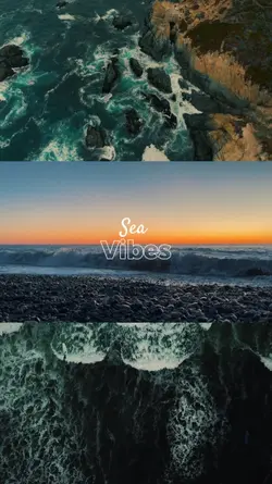 sea vibes