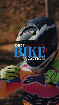 Motor Cross Racing