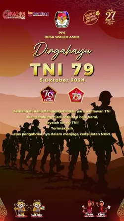 HUT TNI 79