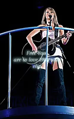 You are in love clip