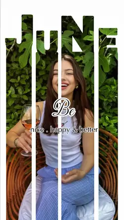 WELCOME JUNE