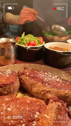 Food Vlog Estetik 