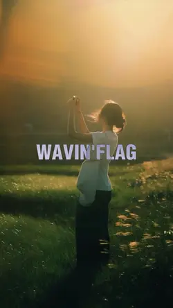 Wavin’ flag