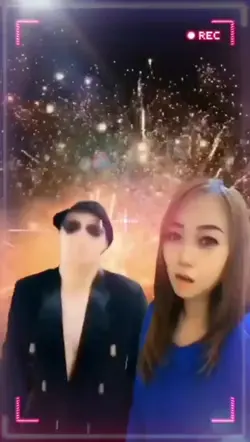 ft pasangan depan