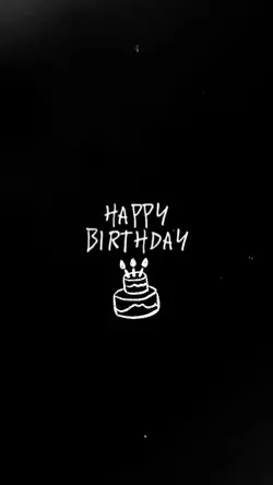 happy birthday 