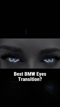 eyes-car transition