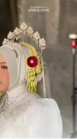 the bride