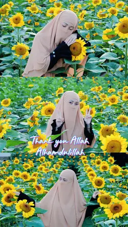 Thank you Allah 