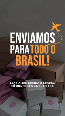 envio p todo oBrasil