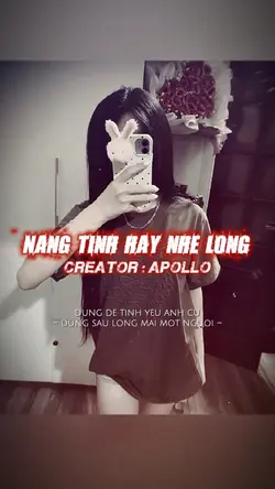 NẶNG TÌNH HAY NHẸ LÒ
