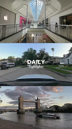 INTRO FOR VLOG