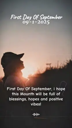 first of september