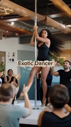 Exotic Dancer