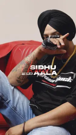 SIDHU MOOSEWALA 