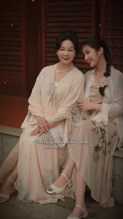 Hôm nay ngày của mẹ
