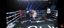 Modeen Boxing match