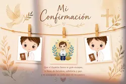 Mi Confirmación