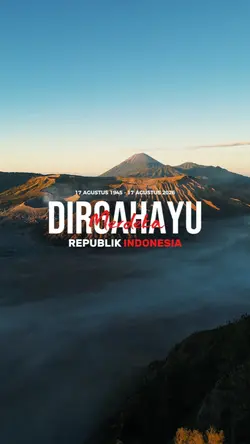 dirgahayu indonesia