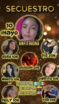 secuestro 