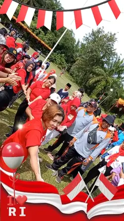 LOMBA TARIK TAMBANG