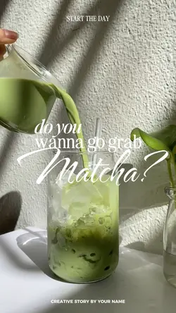 MATCHA STORY🍵