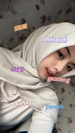 kalau masalah cowo
