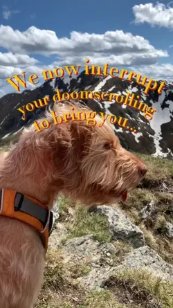 Mountain Hiking
