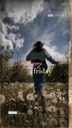 Happy Friday