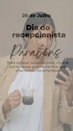 recepção