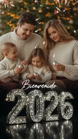 Bienvenido 2026