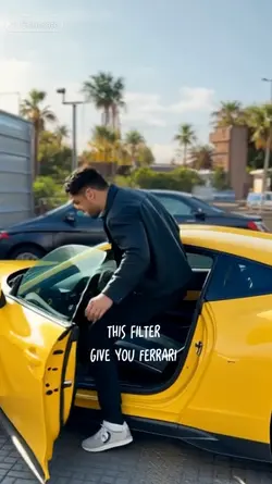your ferrari