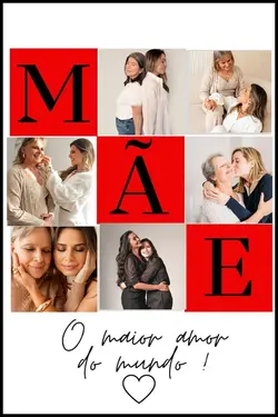 mãe 