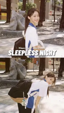 sleepless night 