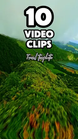 10 video clips