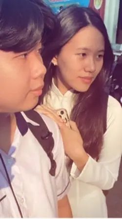 Quá khứ kia của anh