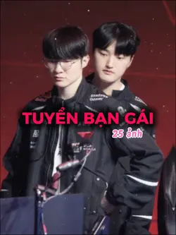 Tuyển Bạn Gái
