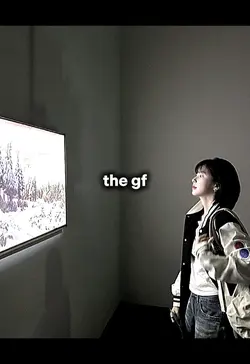the gf the bf
