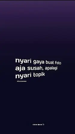 no miror