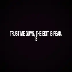 i hope yall like it 