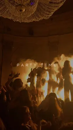 PARTY TIME