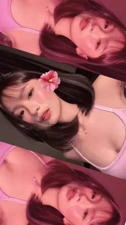 pink filter
