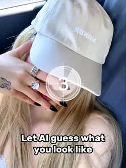 AI guess your face