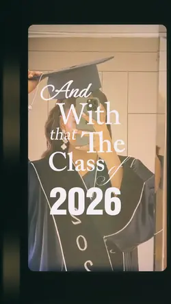 trend graduation 202